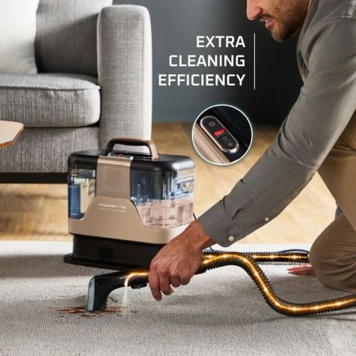 Прахосмукачка Rowenta IN7021F0 Spot Cleaner Hot & Cold