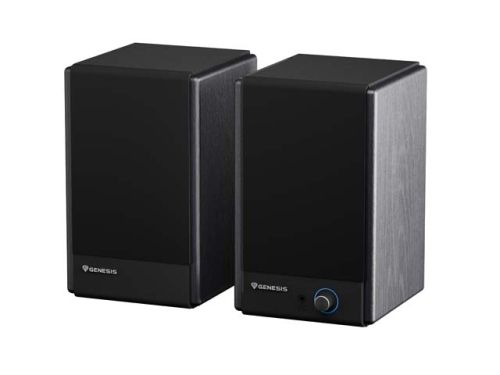 Тонколони Genesis Arsen 402 Speakers, BT 2.0, Black