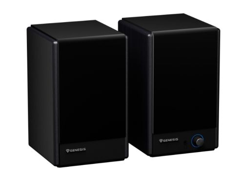 Тонколони Genesis Arsen 402 Speakers, BT 2.0, Black