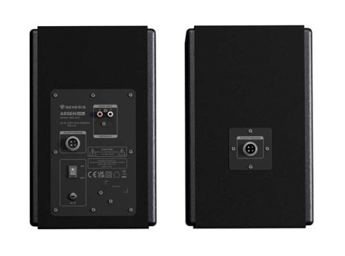 Тонколони Genesis Arsen 402 Speakers, BT 2.0, Black
