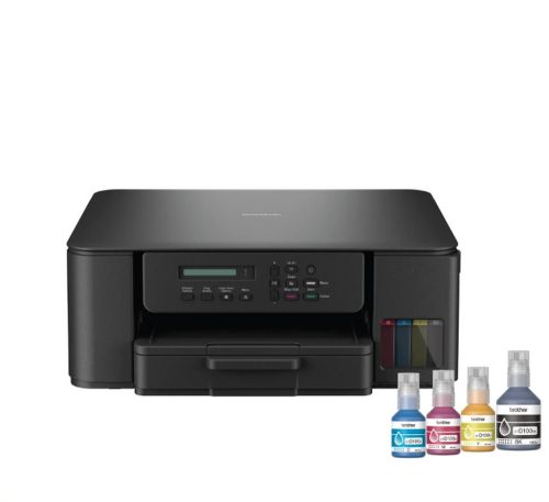 Мастилоструйно многофункционално устройство Brother DCP-T530DWYJ1 Inkbenefit Plus Multifunctional