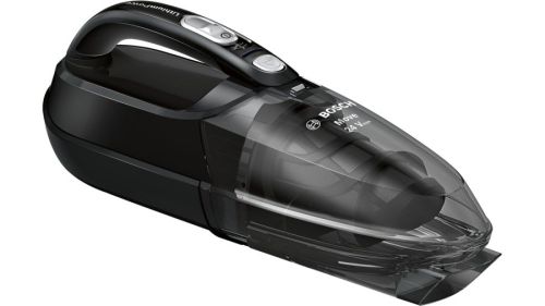 Прахосмукачка Bosch BHN24L, Rechargeable Vacuum Cleaner, Move Lithium 24Vmax; 21.6V; Charging time 5h; Dust container 0.3l; Working 45 min; Black