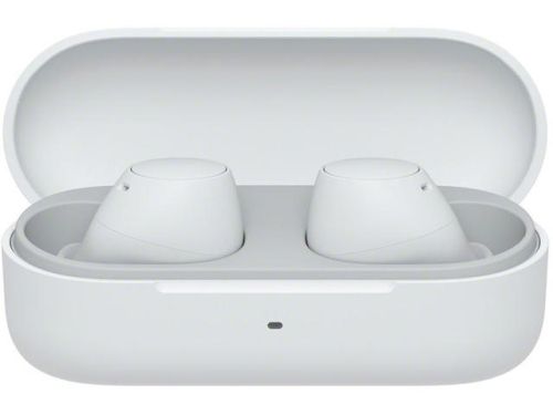 Слушалки Sony Headset WF-C510, white