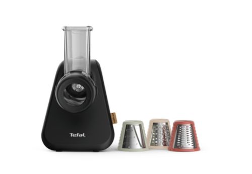 Електрическо ренде Tefal  MB77EN38, Shredder 3 functions: grate, slice, cheese grate