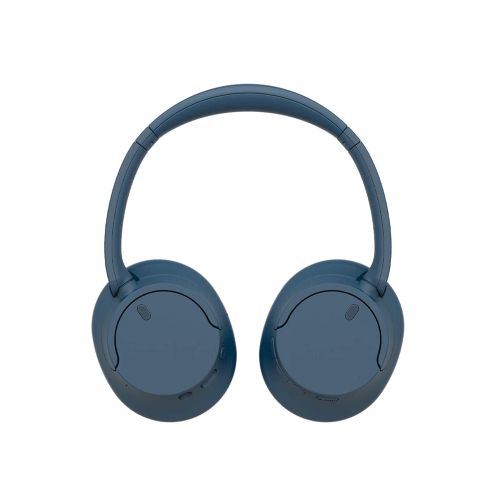 Слушалки Sony Headset WH-CH720N, blue