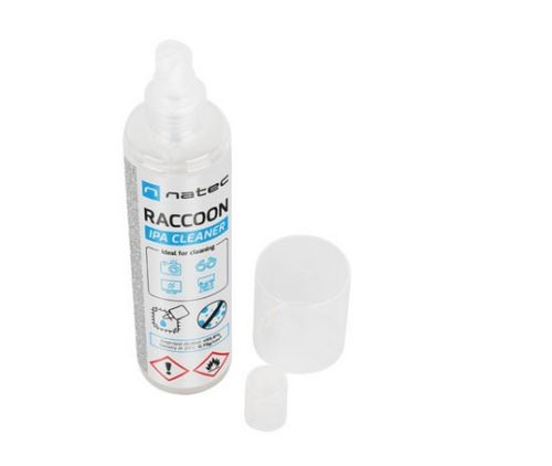 Аксесоар Natec Isopropyl Alcohol IPA Cleaner spray 99.8% 250ml