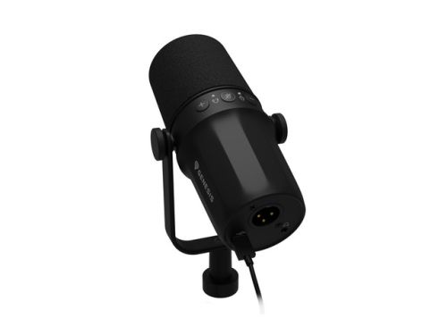 Микрофон Genesis Microphone Radium 750D Studio USB/XLR Stand