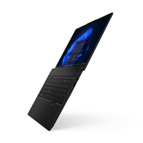 Лаптоп Lenovo ThinkPad L16 G2 Intel Core Ultra 5 225U, 12C (up to 4.8GHz, 12MB), 16GB DDR5-5600, 512GB SSD, 16" WUXGA (1920x1200) IPS AG, Intel Graphics, 5MP&IR Cam, Backlit KB, WLAN, BT, SCR, FPR, 3 cell, Win11Pro, 3Y Onsite