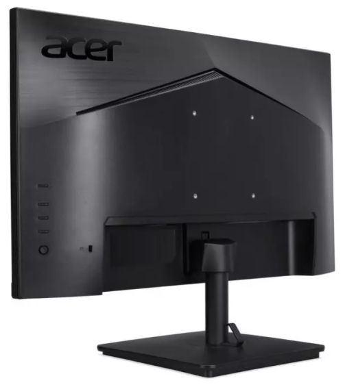 Монитор Acer Vero V247YGbmipx, 23.8'' FHD (1920x1080), IPS, 120Hz, 100M:1, 250nits, 4ms (GTG)/1ms(VRB), HDMI, DP, VGA, Audio In/Out,  Adaptive Sync, ZeroFrame, VisionCare 2.0, Speakers, Energy Class C, Black, 3Y