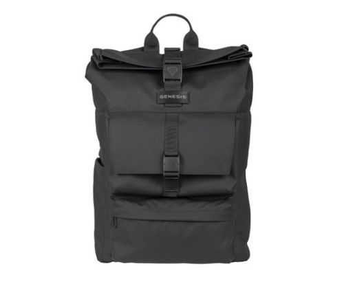 Раница Genesis Laptop Backpack Pallad 320 16" Black 16L