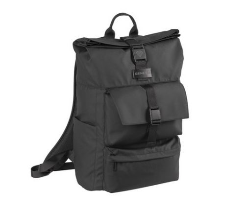 Раница Genesis Laptop Backpack Pallad 320 16" Black 16L
