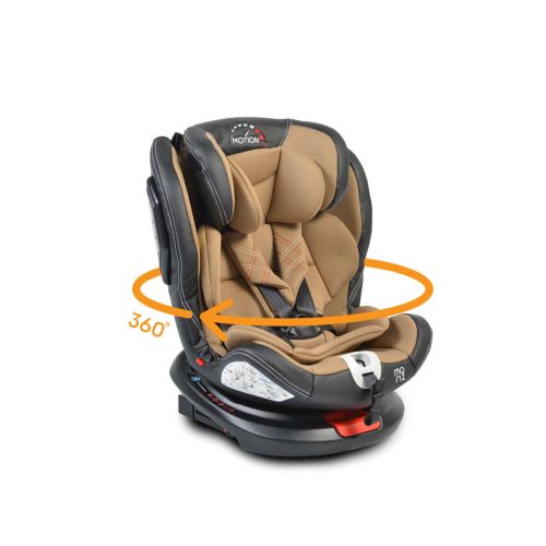 Стол за кола с Isofix система Motion 360°