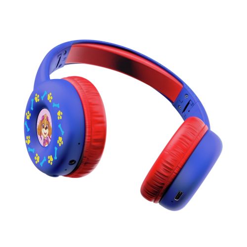 Слушалки TRUST Nouna Wireless Headphones Paw Patrol Blue