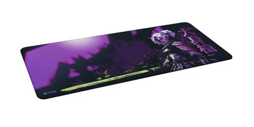 Подложка за мишка Fury Mouse pad, Yari Speed XL,980 x 400 mm, Shadow Duelist