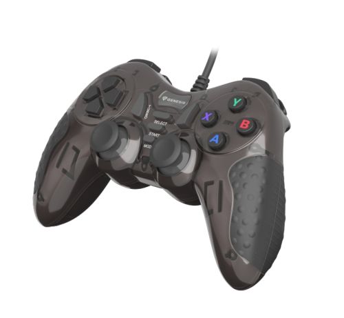 Геймпад Genesis Gamepad Mangan 200 Wired (Pc) Black