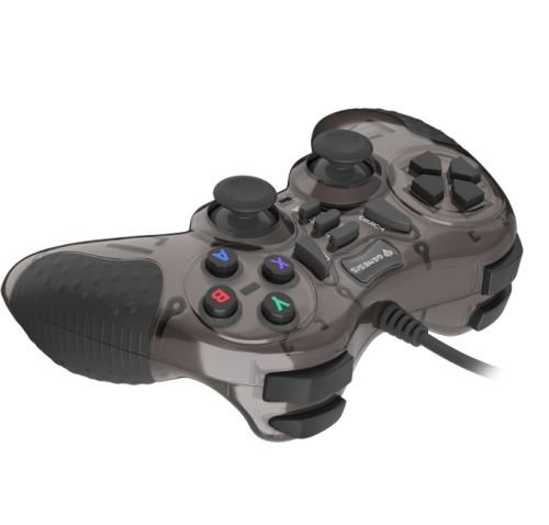 Геймпад Genesis Gamepad Mangan 200 Wired (Pc) Black