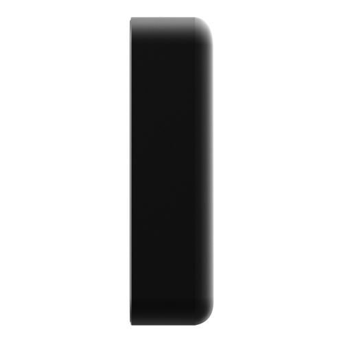 Външна батерия Verbatim Charge 'n' Go Essentials Power Bank Magnetic Wireless 20000mAh Black