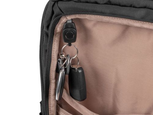 Раница Natec Laptop Backpack Camel Lite 15.6" 19 L Black