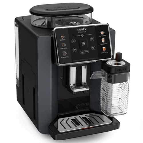 Кафеавтомат Krups EA912B10 Fa Sensation Milk  Bullet Eu