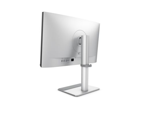 Монитор BenQ MA270U 27" 4K Nano Matte Monitor for MacBook, Show Mac Colors No Glare, best color-matching monitor for all MacBook generations, 99% sRGB, 95% P3, Built-in Speakers, 2x HDMI (v2.0), USB C PD90W, Eye Care, ICCsync, 5.14 kg. SILVER-GREY