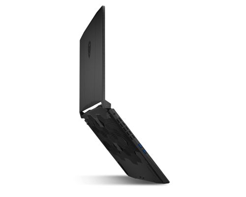 Лаптоп MSI Katana 15 HX B14WEK, i7-14650HX (16C/24T 8P+8E up to 5.2 GHz), NVIDIA GeForce RTX 5050 8GB GDDR7 440 AI TOPS, 15.6" QHD (2560x1440) 165Hz, IPS-Level, 16GB DDR5 2x8 5600MHz, 1TB SSD Gen4x4, Intel WiFi 6E, BT5.3, 4 Zone RGB Kbd, NO OS, 2.4kg