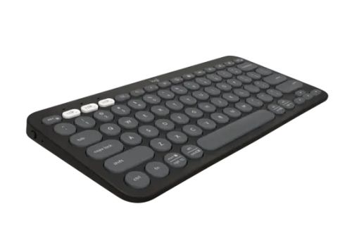 Комплект Logitech Pebble 2 Combo - TONAL GRAPHITE - US INT'L - 2.4GHZ/BT - N/A - INTNL-973 - UNIVERSAL
