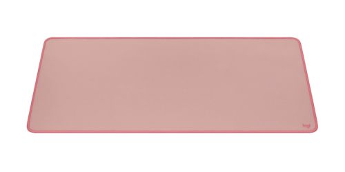 Подложка за мишка Logitech Desk Mat Studio Series - DARKER ROSE - NAMR-EMEA