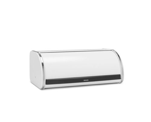 Кутия за хляб Brabantia Roll Top White