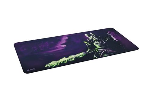 Подложка за мишка Fury Mouse pad, Yari Speed XL,980 x 400 mm, Dawn Crasher