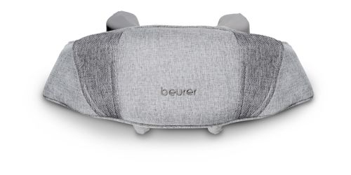 Масажор Beurer MG 154 3D Battery-Powered Neck Massager, 4 massage heads + 2 massage fingers;  2 speed; Hands-free; Automatic switch-off; Heat function; Washable removable cover