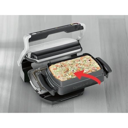 Тава Tefal XA725870 Snacking/Baking accessory Optigrill Elite/ Optigrill+