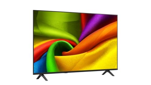 Телевизор LG 55NU8E0B3LA, 55" 4K HDR UHD, 3840x2160, DVB-T2/C/S2, AI Alpha 7, HDR 10, webOS 26, ThinQ AI, VRR, ALLM, HGiG, WiFi, Clear Voice, 4K Super Upscaling, Bluetooth 5.3, Hdmi e-ARC , CI, LAN, AirPlay2, AI Sound Pro, Google Cast, 2 Pole stand, Black