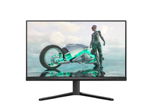 Монитор Philips Evnia 24M2N3200S, 23.8" IPS WLED, 1920x1080@180Hz, 1ms GtG, 300cd m/2, 1000:1, 80M:1 DCR, Adaptive Sync, FlickerFree, Blue Light tech. Soft, 2Wx2, Tilt, 2xHDMI, DP