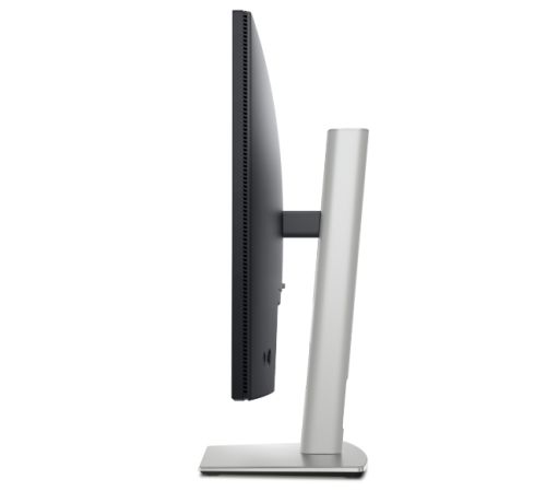 Монитор Dell P2425E, 24" WUXGA LED, IPS Anti-Glare, 5ms, 100 Hz, 1500:1, 300 cd/m2, 1920x1200, 99% sRGB, USB-C, 4xUSB 3.2, HDMI, Display Port, VGA, RJ45, PD 90W, Height Adjustable, Pivot, Swivel, Tilt, Black