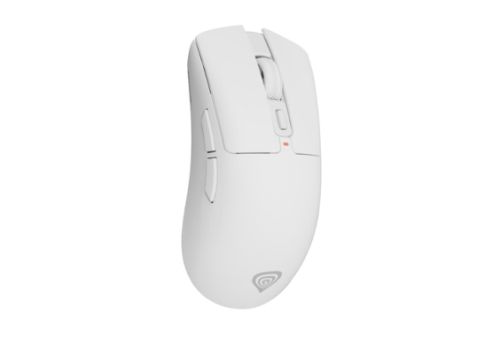 Мишка Genesis Gaming Mouse Zircon 880 Wireless 12000 dpi, White