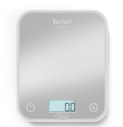 Везна Tefal BC50U4V0 Ks Optiss New Silver