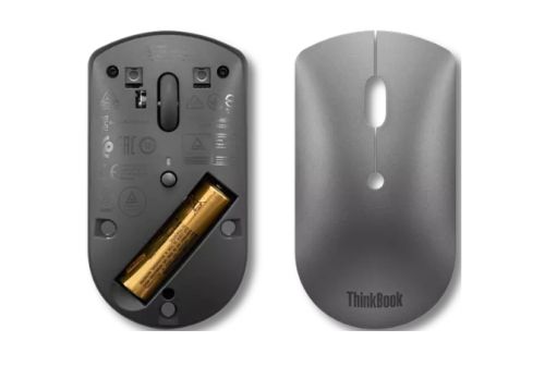 Мишка Lenovo ThinkBook Bluetooth Silent Mouse