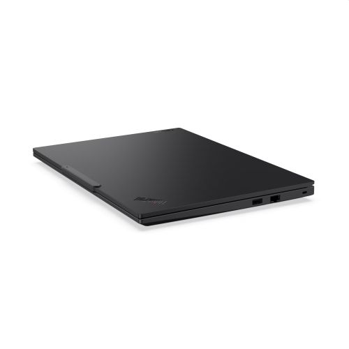 Лаптоп Lenovo ThinkPad E14 G7, AMD Ryzen 7 250 (up to 5.1GHz,16MB), 32GB (16+16) DDR5-5600, 1TB SSD, 14" WUXGA (1920x1200) IPS AG, AMD Radeon 780M Graphics, FHDp&IR Cam, Backlit KB, WLAN, BT, FPR, 4 cell, DOS, 3Y Onsite