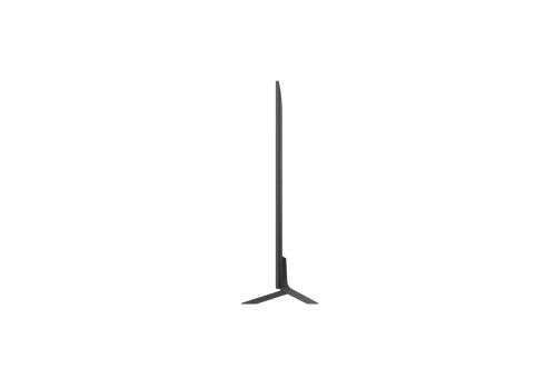 Телевизор LG 65QNED80A3A, 65" 4K QNED HDR Smart TV, 3840x2160, DVB-T2/C/S2, Alpha 7 AI Processor, HDR10 / HLG, webOS 25 ThinQ, VRR / ALLM / HGiG, 4K Upscaling, WiFi 5, Voice Controll, Bluetooth 5.1, AirPlay 2, LAN, CI, HDMI, SPDIF, Google Cast, 2 pole Sta