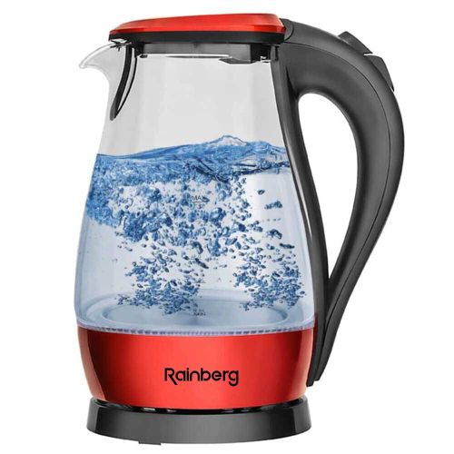 Електрическа кана Rainberg RB-914, 2200 W, 2 литра