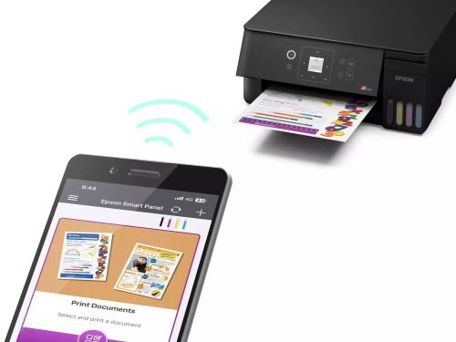 Мастилоструйно многофункционално устройство Epson EcoTank L3361
