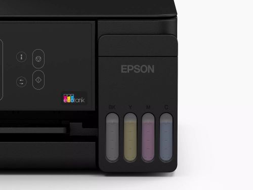 Мастилоструйно многофункционално устройство Epson EcoTank L3361