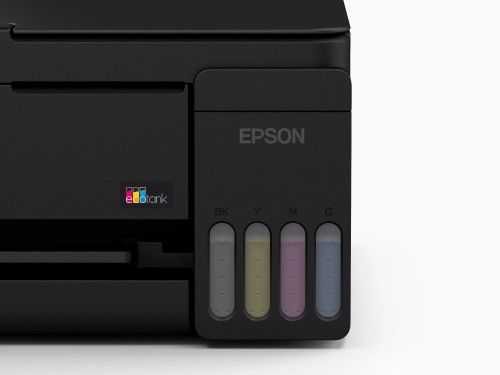 Мастилоструйно многофункционално устройство Epson EcoTank L3352