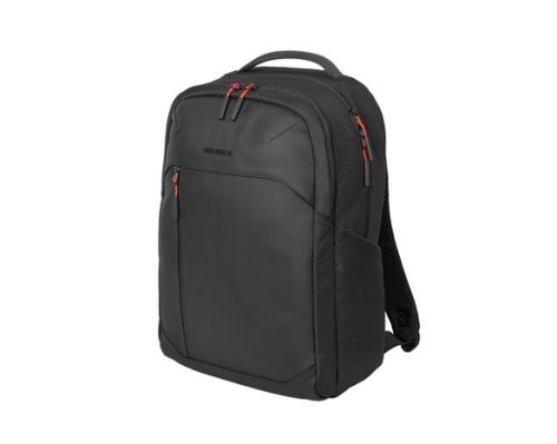 Раница Genesis Laptop Backpack Pallad 480 16" Black 18L