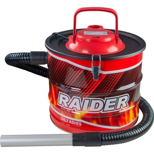 Прахосмукачка за пепел Raider RD-WC02N / 1000 W, 18 l /