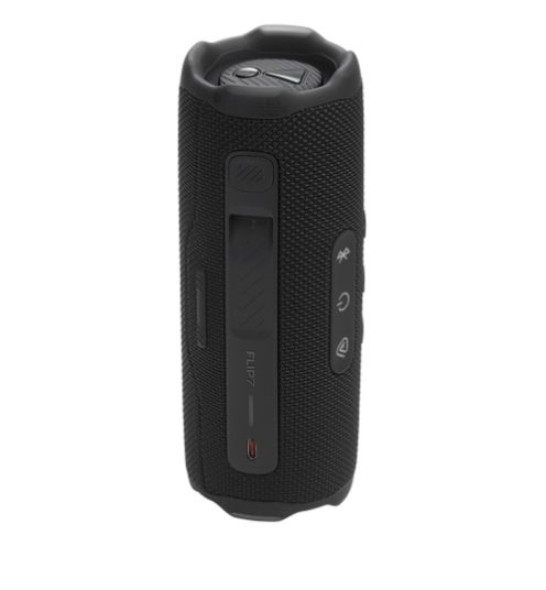 Тонколони JBL FLIP7 BLK Portable waterproof and drop-proof speaker