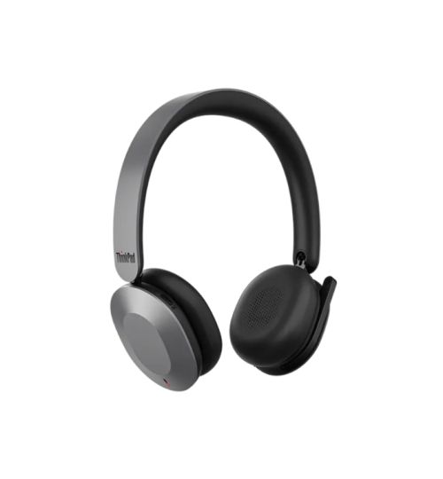 Слушалки Lenovo ThinkPad Dual-Mode Wireless ANC Foldable Headset 8550 (Aura Edition, Teams, USB-A)