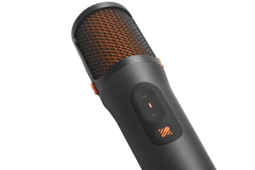 Микрофон JBL EASYSING MICS Two wireless AI-powered microphones with real-time vocal removal