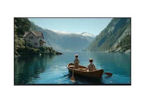 Телевизор Sony K-43XR35M2 43" 4K HDR TV BRAVIA 3 II ,Direct LED , XR Processor , Triluminos PRO, Live Colour , Dynamic Contrast Enhancer , 120 Hz ,X-Balanced Speaker,Dolby Atmos, 4xHDMI, 2xUSB, Android TV, Google TV