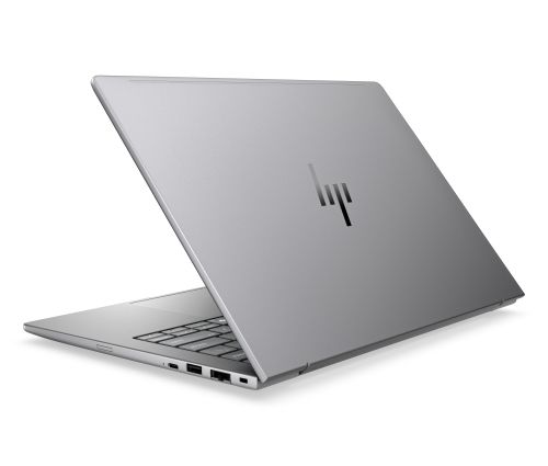 Лаптоп HP ZBook 8 G2i AI 14" Meteor Silver, Ultra 7 356H(up to 4.7Ghz/18MB/16C), 14" AG WUXGA 400nits, 24GB 5600Mhz 1DIMM, 1TB PCIe SSD, WiFi7+BT6, FPR, Smart Card Reader, Nvidia RTX PRO 500 6GB, Backlit Kbd, 8C Batt, Win 11 Pro, 3Y OnSite